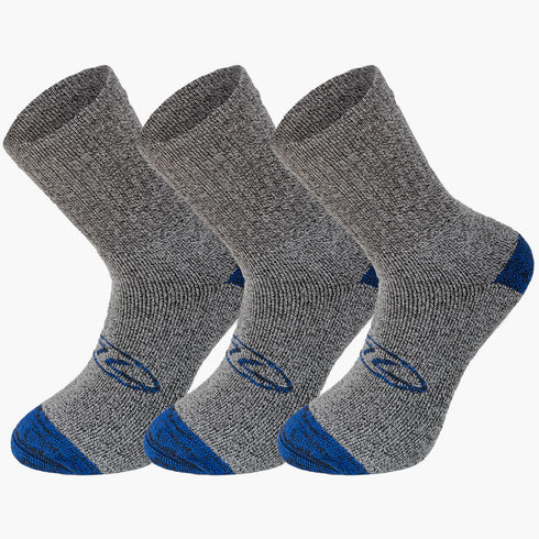 Highlander - Hiking and Ski Socks - 3-Pack